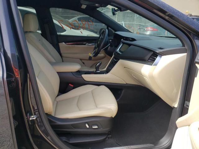 Photo 5 from auction – 2018 CADILLAC XT5 with VIN 1GYKNARS8JZ104229