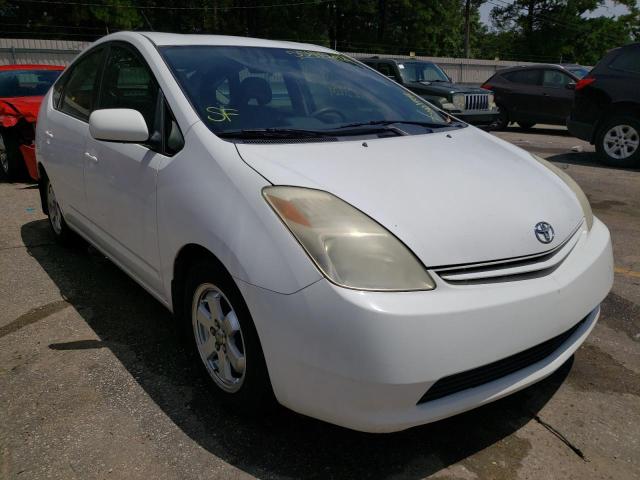 Photo 1 from auction – 2005 TOYOTA PRIUS with VIN JTDKB20U653004562