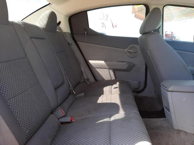 Photo 6 from auction – 2008 DODGE AVENGER SE with VIN 1B3LC46K38N597763