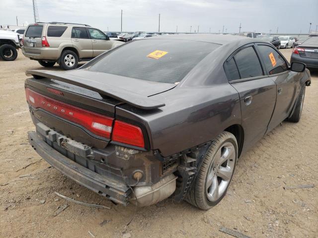 Photo 4 from auction – 2014 DODGE CHARGER SE with VIN 2C3CDXBG6EH354214