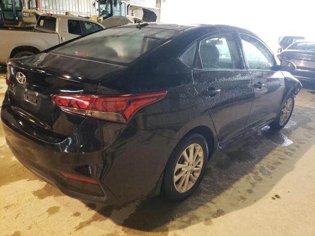 Photo 4 from auction – 2018 HYUNDAI ACCENT SE with VIN 3KPC24A36JE025727