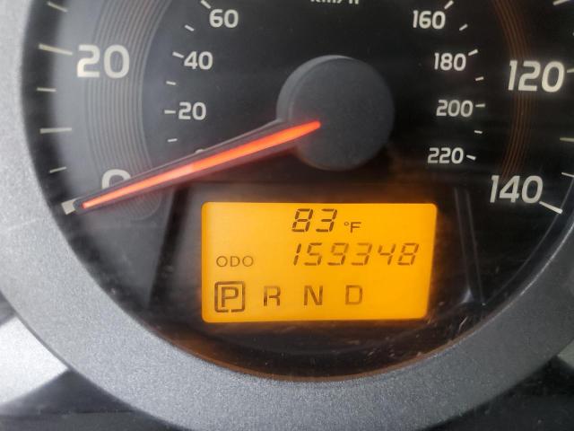 Photo 8 from auction – 2009 TOYOTA RAV4 LIMIT with VIN JTMZF31V19D012035