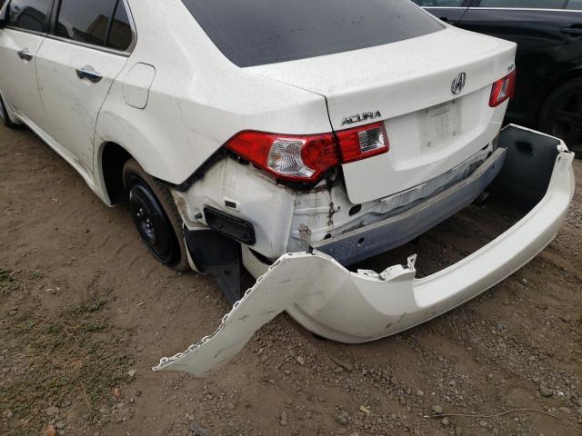 Photo 9 from auction – 2010 ACURA TSX with VIN JH4CU2F69AC043131