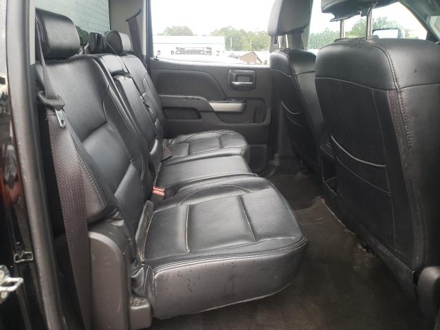 Photo 6 from auction – 2018 CHEVROLET SILVERADO with VIN 1GC4KZCY6JF177149