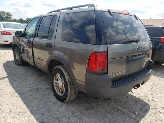 Photo 3 from auction – 2003 FORD EXPLORER X with VIN 1FMZU62K63ZB19602