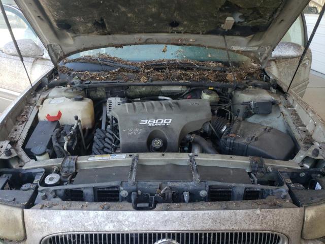 Photo 7 from auction – 2001 BUICK LESABRE CU with VIN 1G4HP54K91U166157