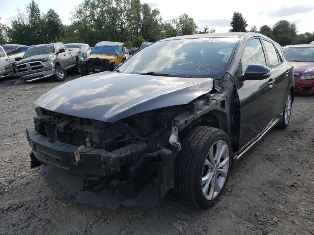 Photo 2 from auction – 2010 MAZDA 3 S with VIN JM1BL1H68A1212302