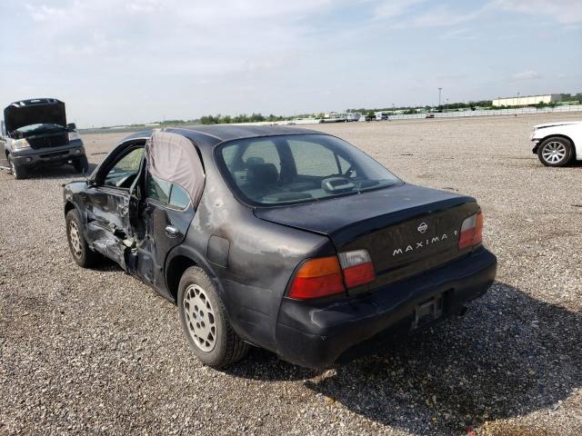 Photo 3 from auction – 1995 NISSAN MAXIMA GLE with VIN JN1CA21D9ST600060