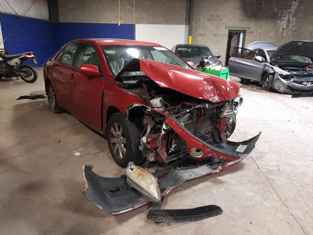 Photo 1 from auction – 2007 TOYOTA CAMRY HYBR with VIN 4T1BB46K77U030615