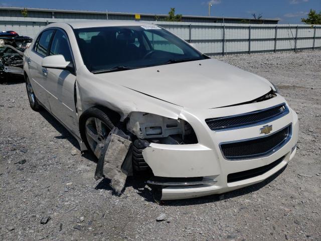 Photo 1 from auction – 2012 CHEVROLET MALIBU 1LT with VIN 1G1ZC5E09CF261142