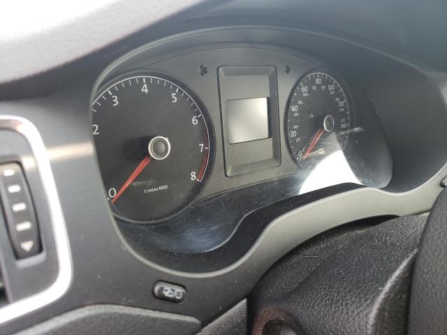 Photo 8 from auction – 2014 VOLKSWAGEN JETTA BASE with VIN 3VW2K7AJXEM311374