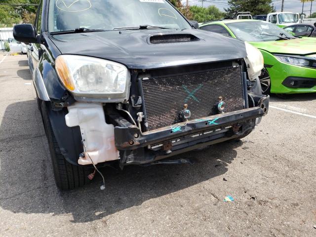Photo 9 from auction – 2003 TOYOTA RAV4 with VIN JTEHH20V436094495