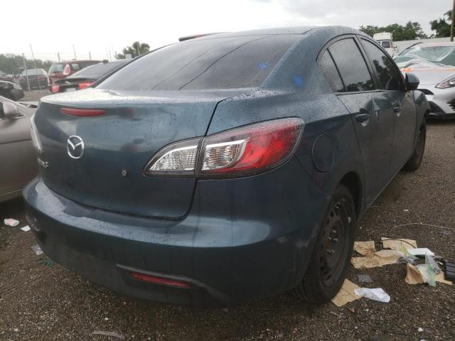 Photo 4 from auction – 2011 MAZDA 3 I with VIN JM1BL1UF4B1431443