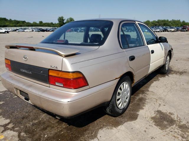 Photo 4 from auction – 1995 TOYOTA COROLLA with VIN 1NXAE04B2SZ336094