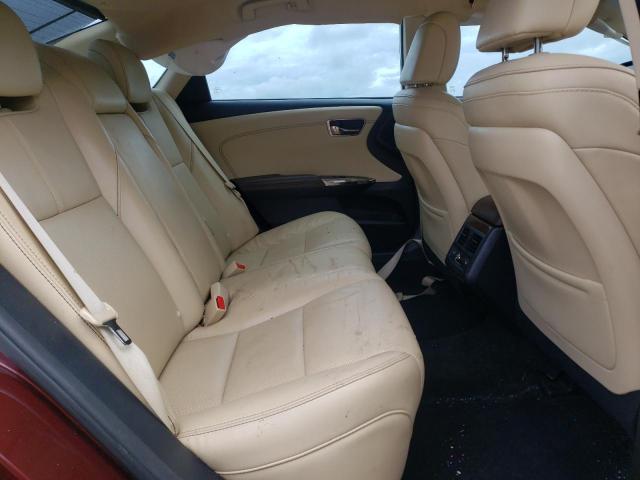 Photo 6 from auction – 2013 TOYOTA AVALON HYB with VIN 4T1BD1EBXDU015242