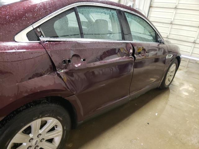 Photo 9 from auction – 2011 FORD TAURUS SE with VIN 1FAHP2DW6BG174597