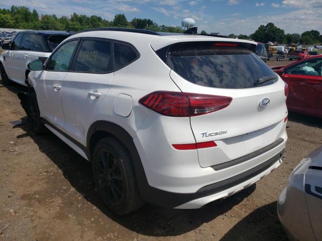 Photo 3 from auction – 2019 HYUNDAI TUCSON LIM with VIN KM8J3CAL2KU971093