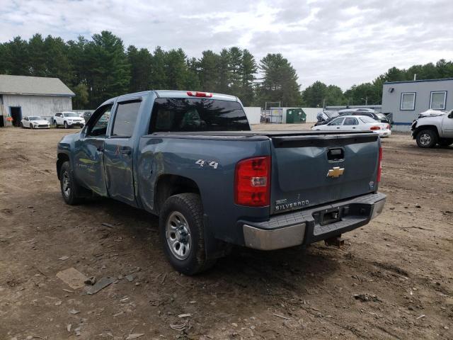 Photo 3 from auction – 2010 CHEVROLET silverado with VIN 3GCRKSE34AG198658