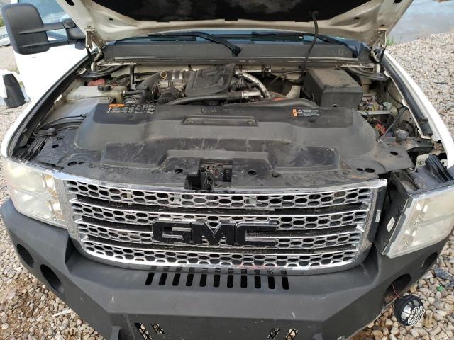 Photo 7 from auction – 2011 GMC SIERRA K35 with VIN 1GT424C85BF140291