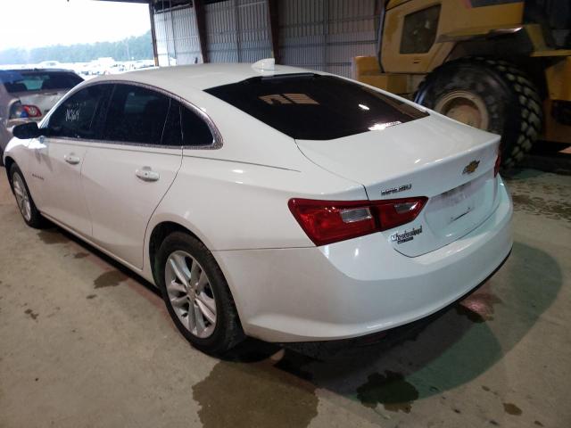 Photo 3 from auction – 2018 CHEVROLET MALIBU LT with VIN 1G1ZD5ST7JF152333