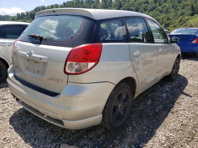 Photo 4 from auction – 2004 TOYOTA COROLLA MA with VIN 2T1LR38E54C252052