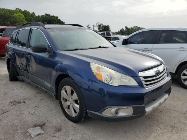 SUBARU OUTBACK 2. 2010 with VIN 4S4BRCJC4A3332642 - Photo from auction