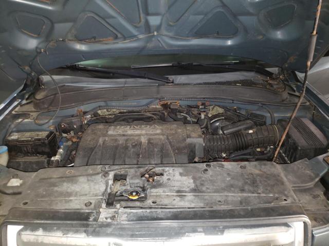 Photo 7 from auction – 2006 HONDA PILOT LX with VIN 2HKYF18136H536585