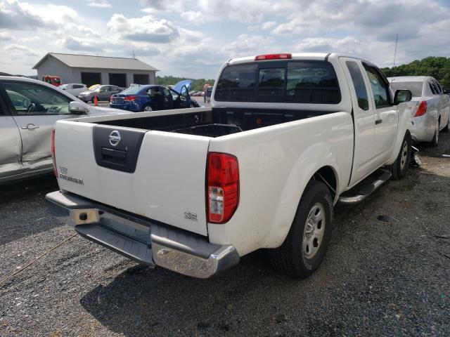 Photo 4 from auction – 2010 NISSAN FRONTIER K with VIN 1N6BD0CT0AC448254