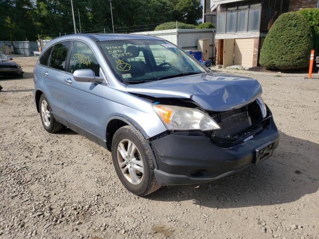 Photo 1 from auction – 2011 HONDA CR-V EXL with VIN JHLRE4H74BC022752