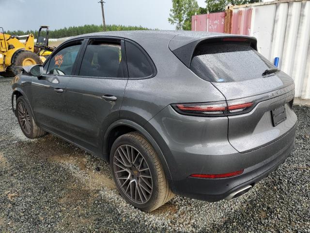 Photo 3 from auction – 2021 PORSCHE CAYENNE with VIN WP1AA2AY4MDA10240