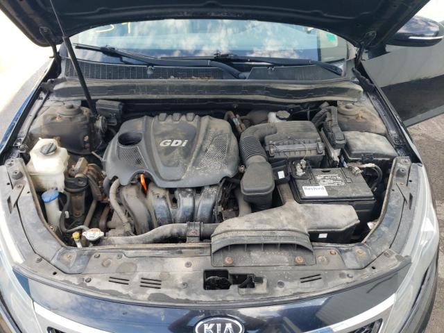 Photo 7 from auction – 2012 KIA OPTIMA EX with VIN KNAGN4A73C5255278