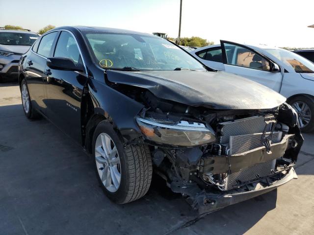 Photo 1 from auction – 2018 CHEVROLET MALIBU LT with VIN 1G1ZD5ST4JF148157