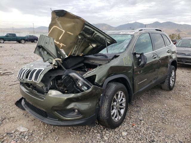 Photo 2 from auction – 2019 JEEP CHEROKEE L with VIN 1C4PJMLX3KD101704