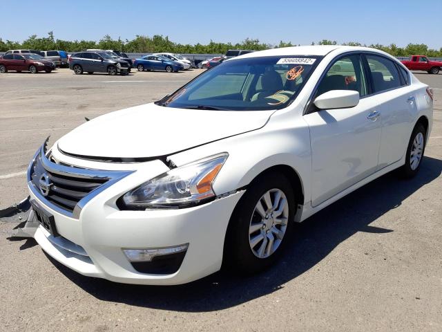 Photo 2 from auction – 2013 NISSAN ALTIMA 2.5 with VIN 1N4AL3AP1DN531666