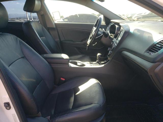 Photo 5 from auction – 2014 KIA OPTIMA HYB with VIN KNAGN4AD8E5068479