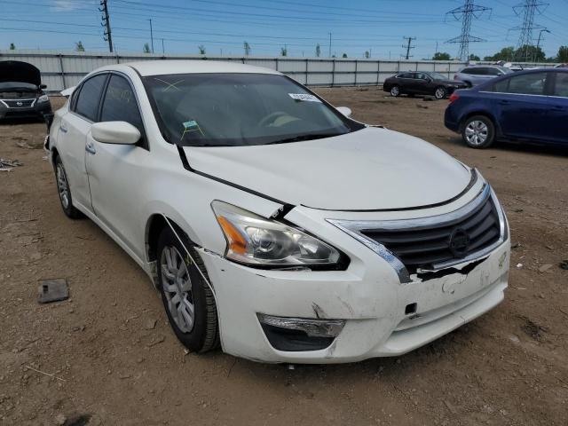 NISSAN ALTIMA 2.5 2014 with VIN 1N4AL3AP5EC155146 - Photo from auction