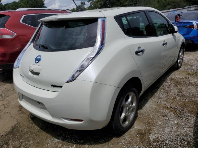 Photo 4 from auction – 2011 NISSAN LEAF SV with VIN JN1AZ0CP2BT009595