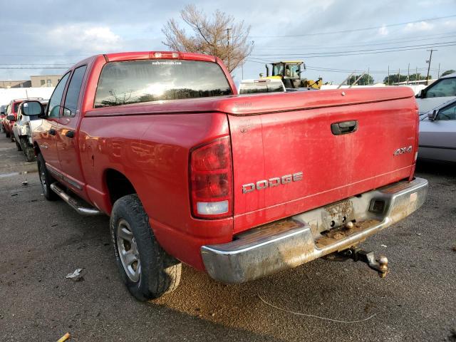 Photo 3 from auction – 2002 DODGE RAM 1500 with VIN 3D7HU18N62G169280