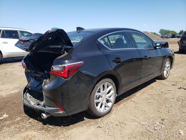 Photo 4 from auction – 2022 ACURA ILX with VIN 19UDE2F39NA004308