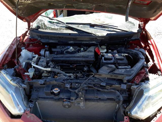 Photo 7 from auction – 2016 NISSAN ROGUE S with VIN JN8AT2MT0GW011846