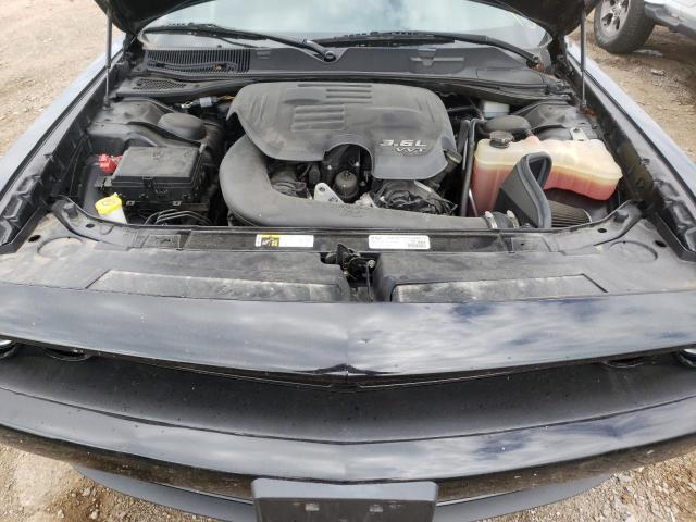 Photo 7 from auction – 2015 DODGE CHALLENGER with VIN 2C3CDZBG9FH774580