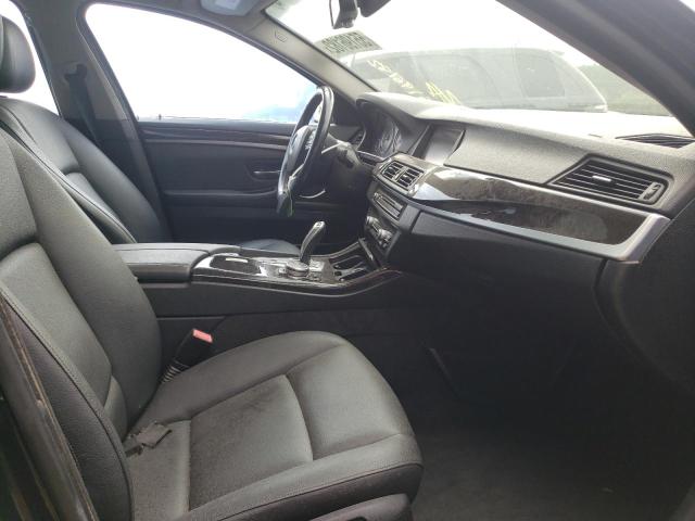 Photo 5 from auction – 2015 BMW 528 XI with VIN WBA5A7C53FD622786