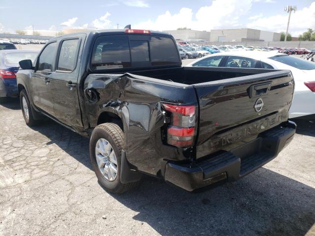 Photo 3 from auction – 2022 NISSAN FRONTIER S with VIN 1N6ED1EJ3NN613531