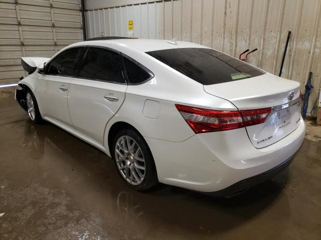 Photo 3 from auction – 2013 TOYOTA AVALON BAS with VIN 4T1BK1EB1DU048779