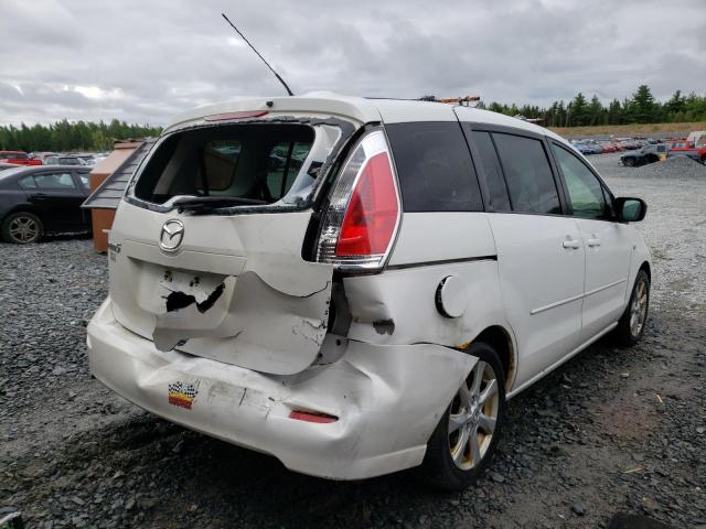 Фото 4 с аукциона – 2009 MAZDA 5 с VIN JM1CR293590350314