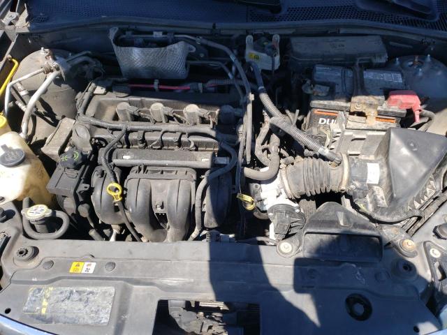 Photo 7 from auction – 2010 FORD FOCUS S with VIN 1FAHP3EN6AW256555