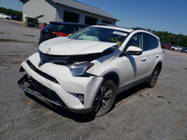 Photo 2 from auction – 2018 TOYOTA RAV4 ADVEN with VIN 2T3RFREV5JW838424