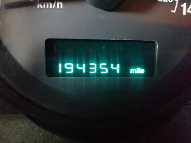 Photo 8 from auction – 2005 JEEP GRAND CHER with VIN 1J4GR48K05C724983