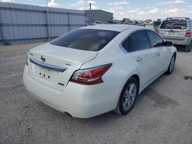 Photo 4 from auction – 2014 NISSAN ALTIMA 2.5 with VIN 1N4AL3AP1EC185602