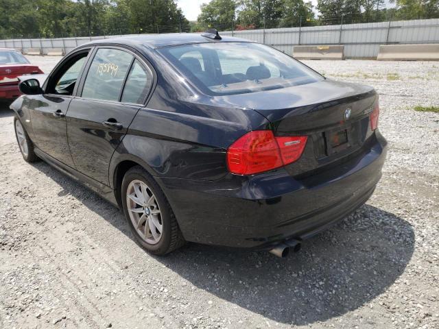 Photo 3 from auction – 2010 BMW 328 I with VIN WBAPH7G5XANM50161